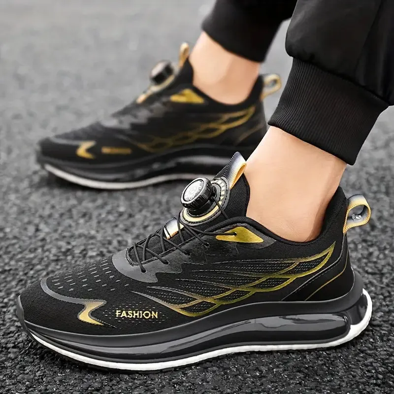 Ademende sportschoenen voor mannen