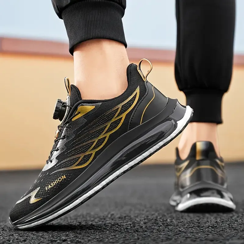 Ademende sportschoenen voor mannen