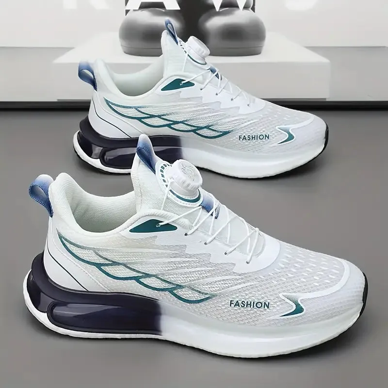 Ademende sportschoenen voor mannen