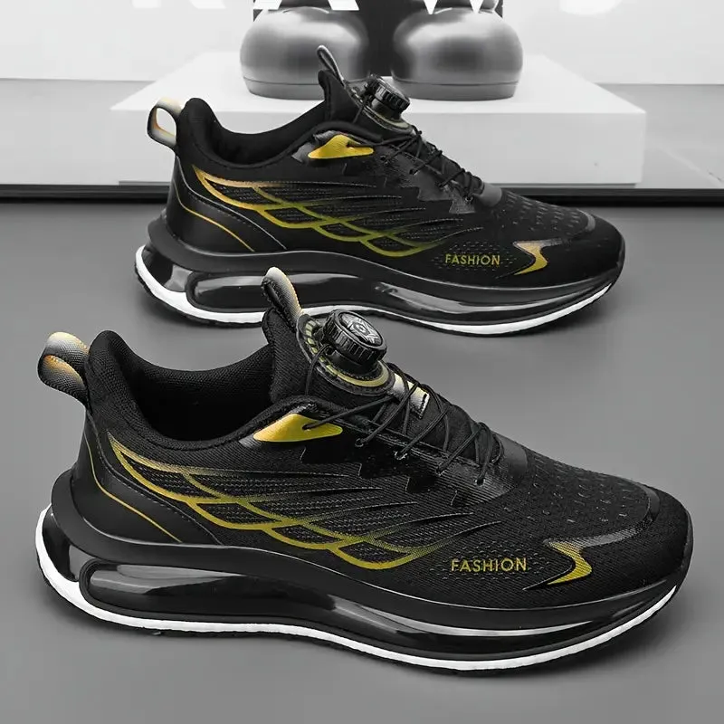 Ademende sportschoenen voor mannen
