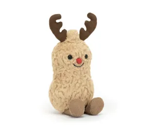 Amuseables Peanut Reindeer