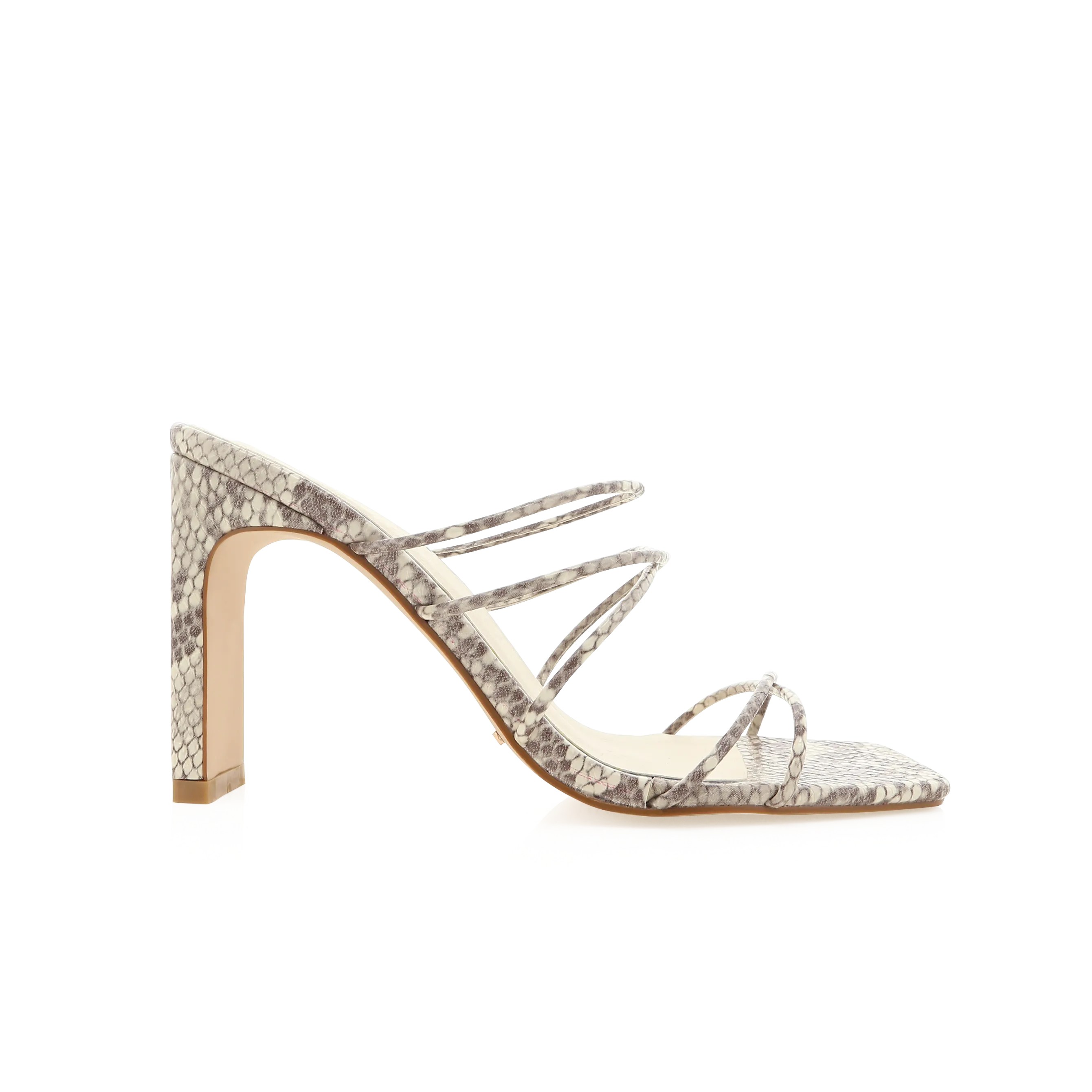 Billini Rana Python Heels