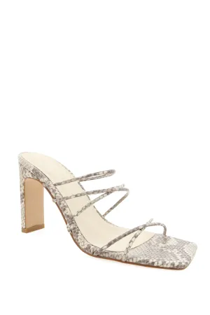 Billini Rana Python Heels