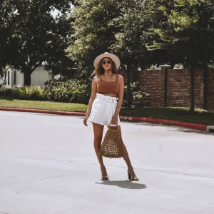 C'est La Vie Block Heels
