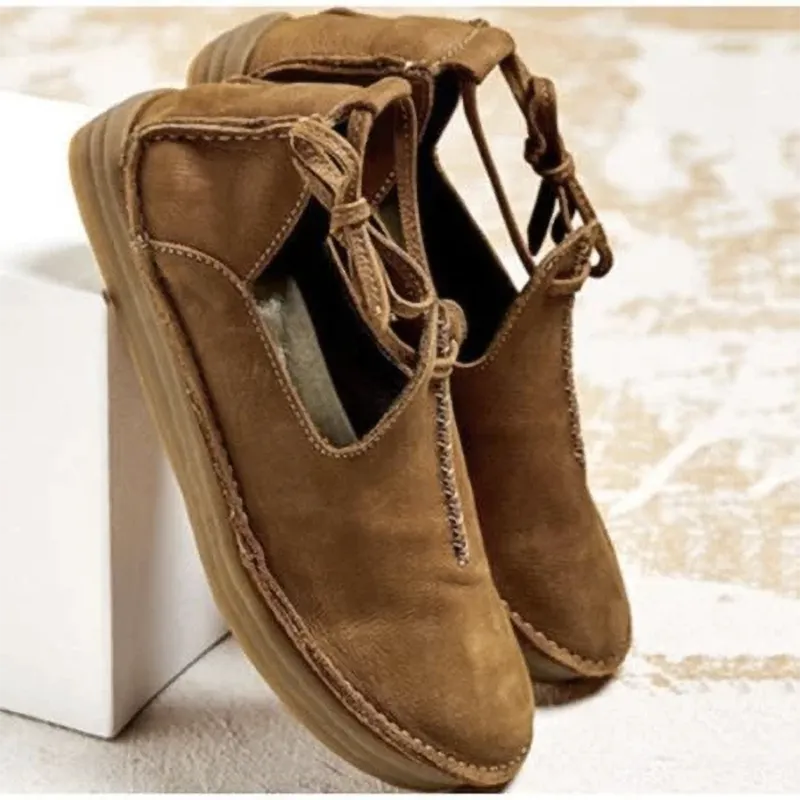 Classic and fresh orthopedic Loafers