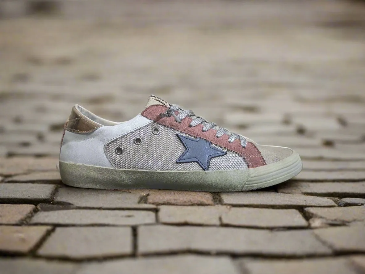 Corina Star-Detail Sneakers Size UK 5 / EU 38 / US 7
