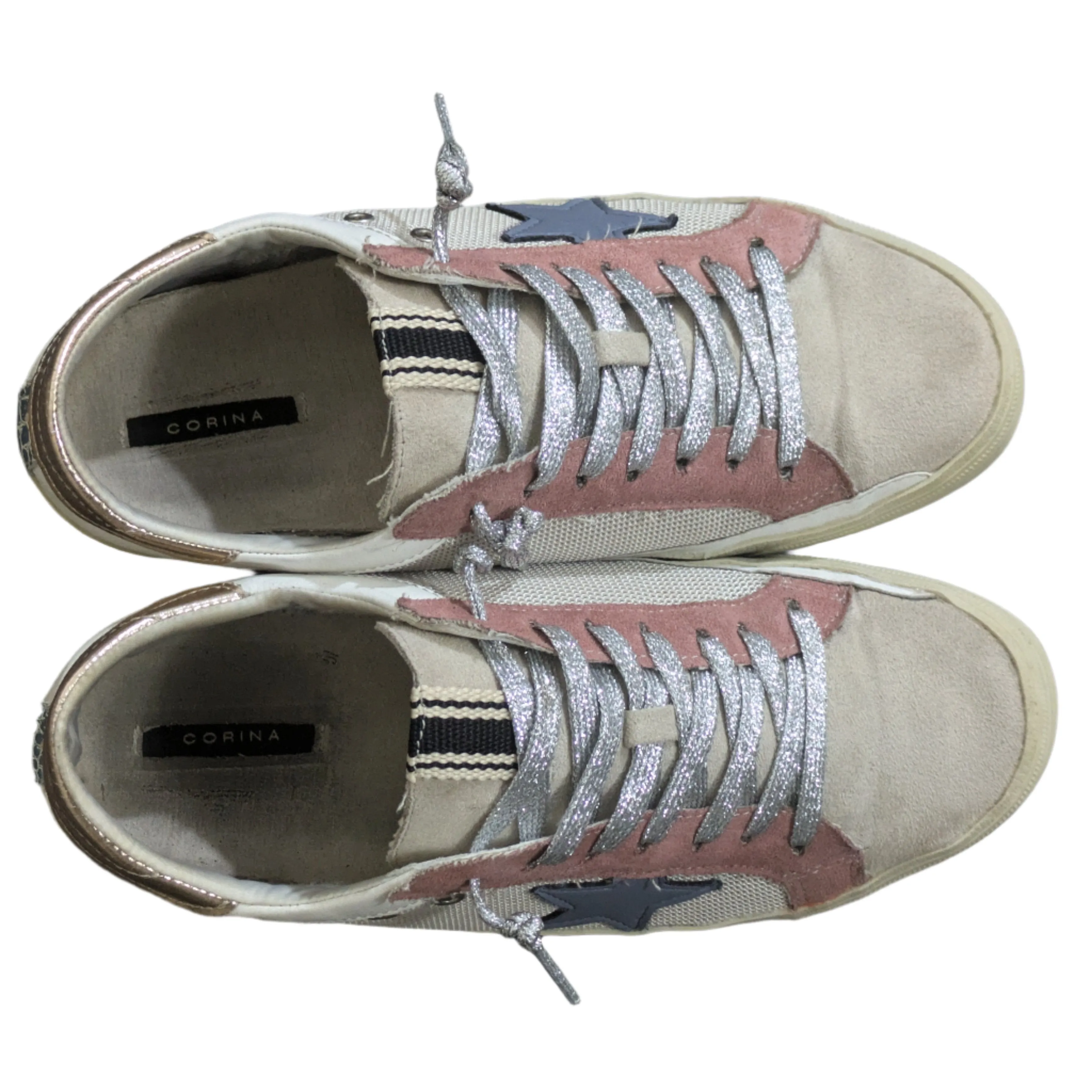 Corina Star-Detail Sneakers Size UK 5 / EU 38 / US 7