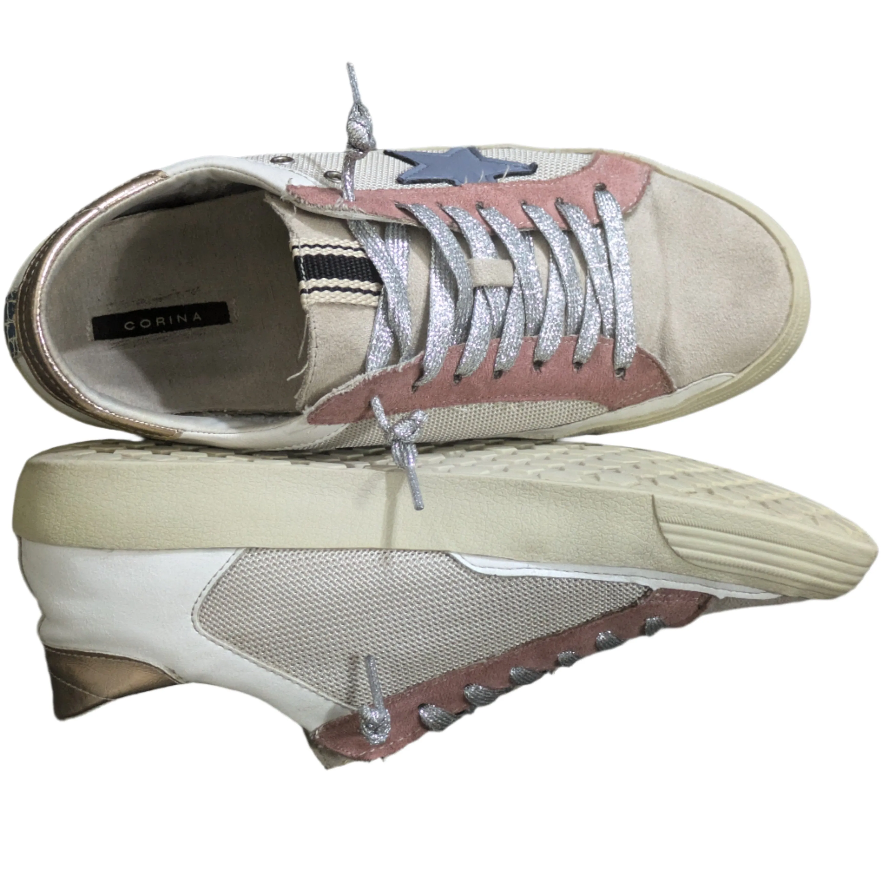 Corina Star-Detail Sneakers Size UK 5 / EU 38 / US 7