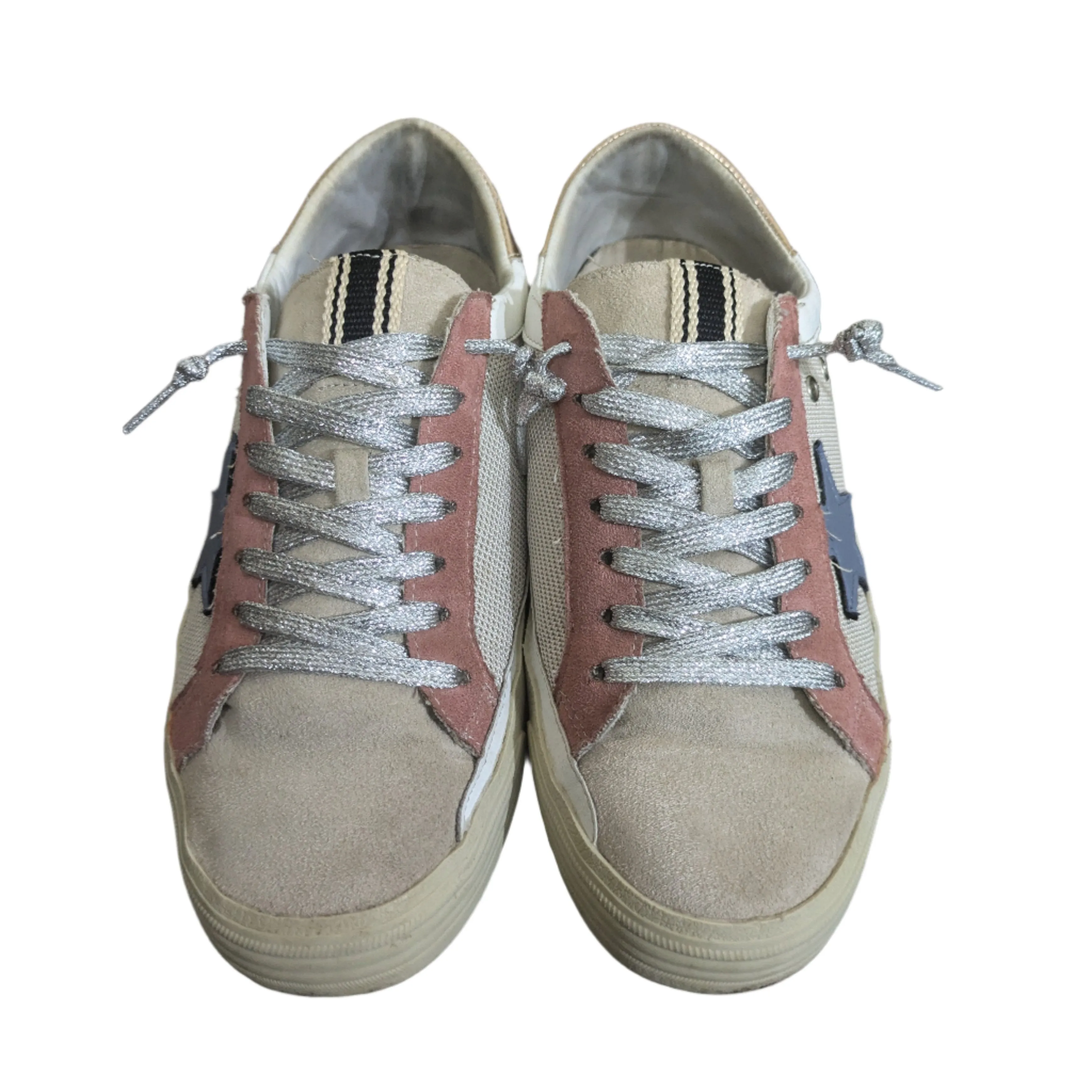 Corina Star-Detail Sneakers Size UK 5 / EU 38 / US 7