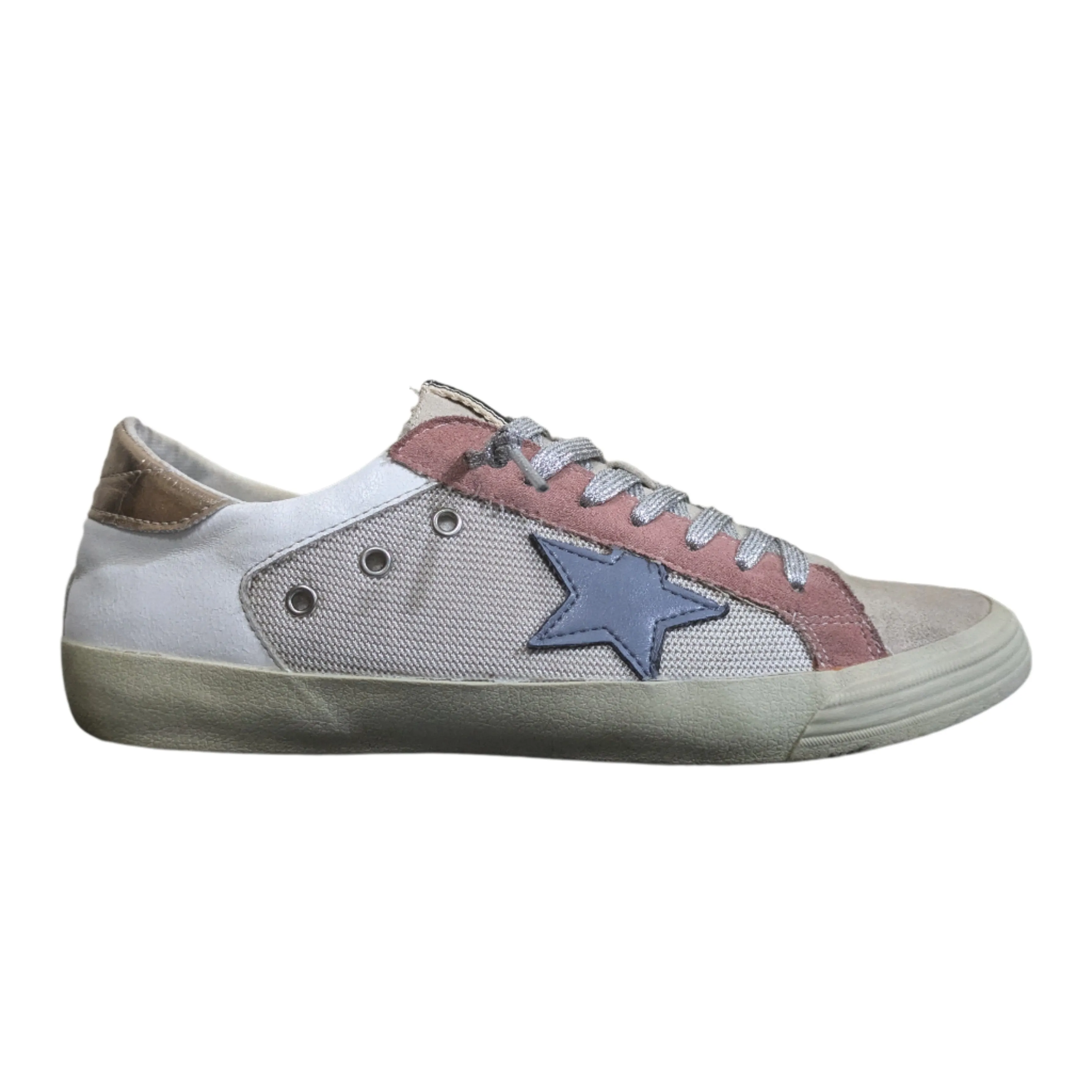 Corina Star-Detail Sneakers Size UK 5 / EU 38 / US 7