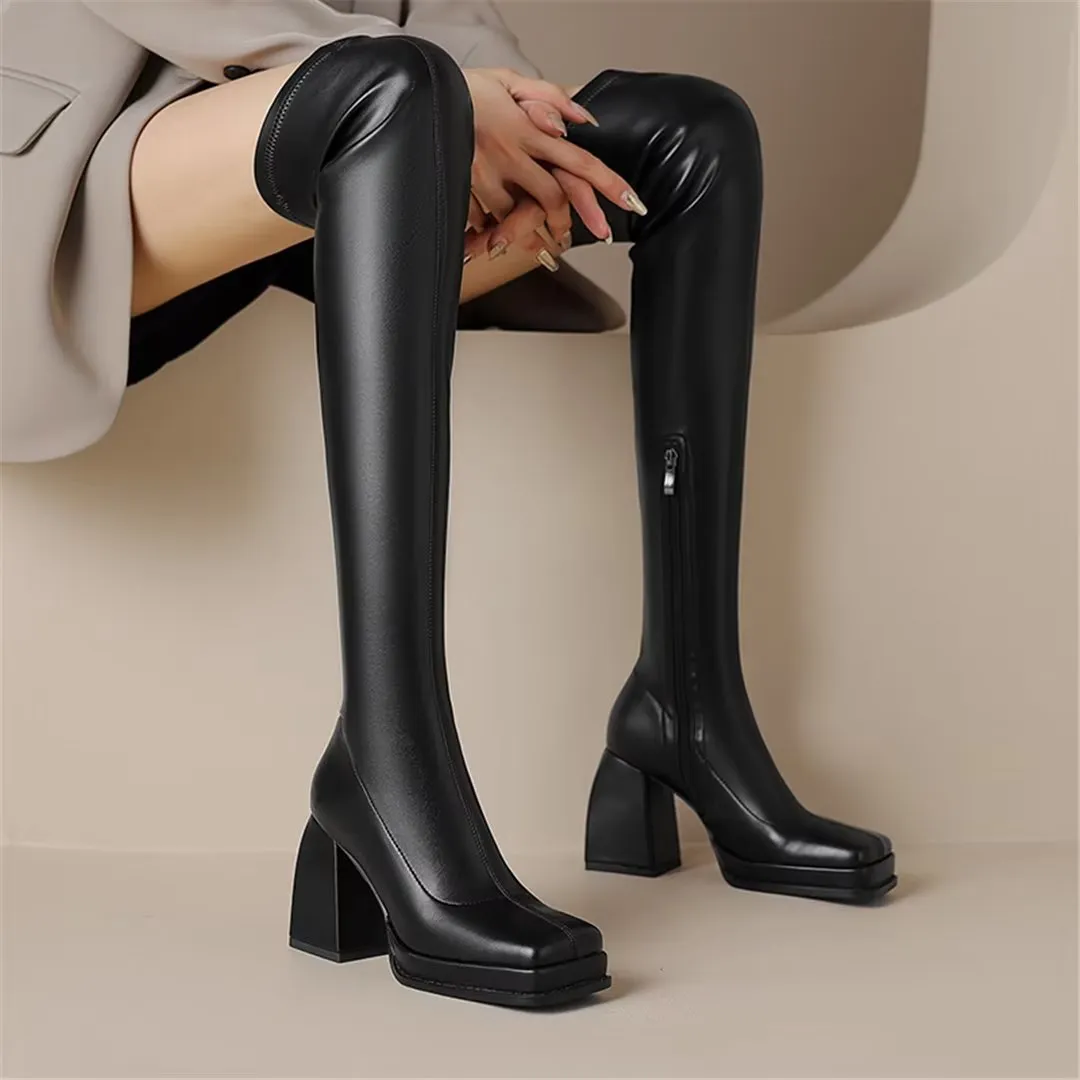 Diamoré Prestige High Boots