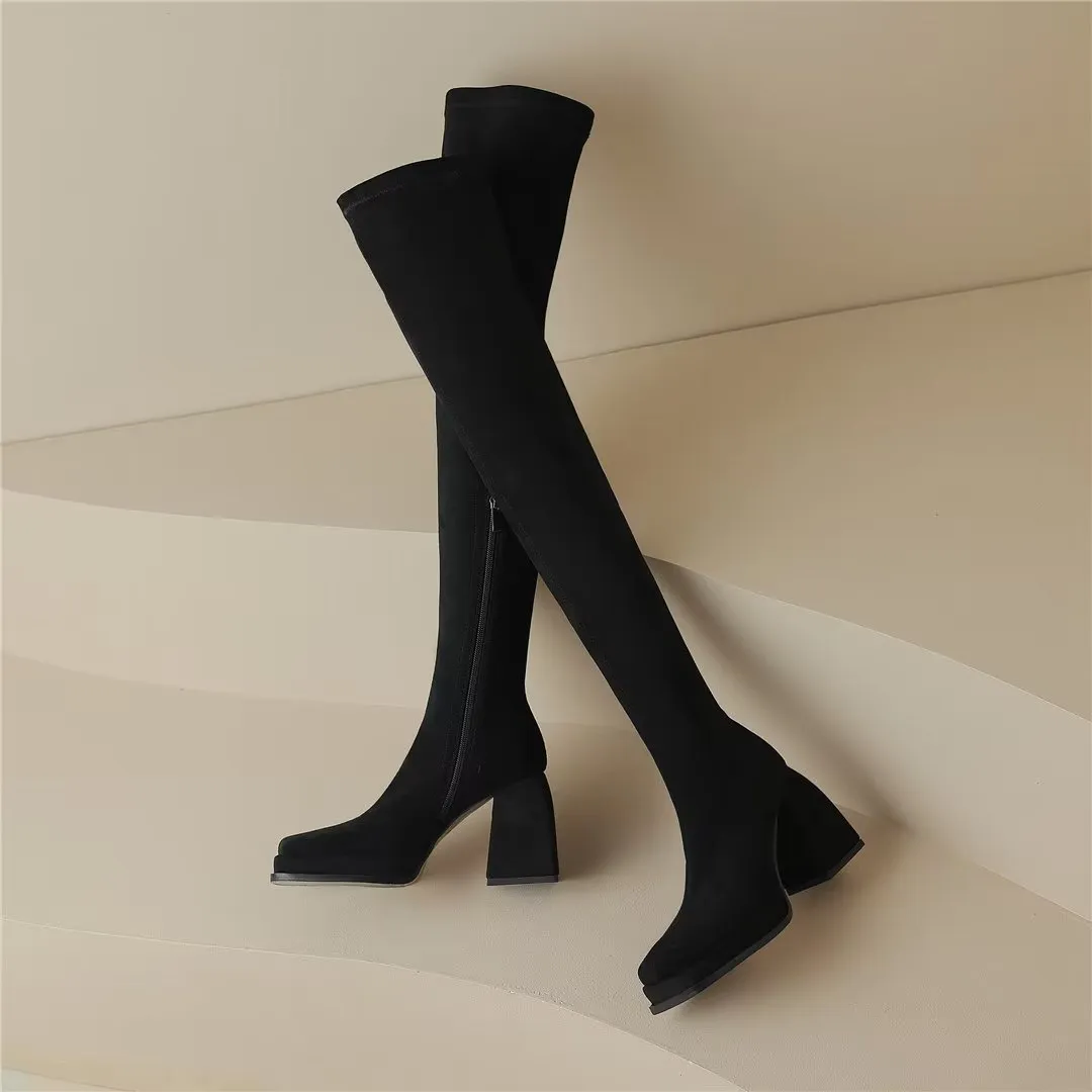 Diamoré Prestige High Boots