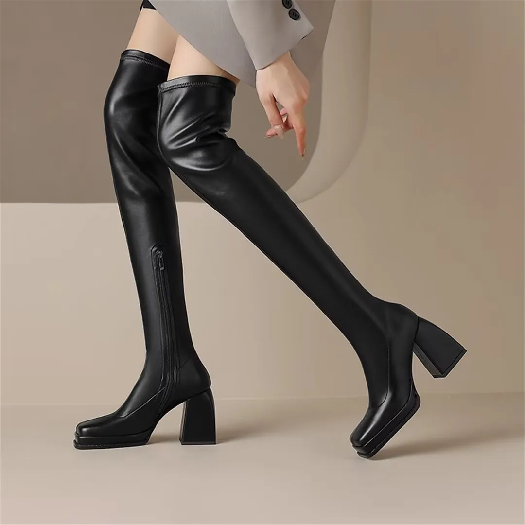 Diamoré Prestige High Boots