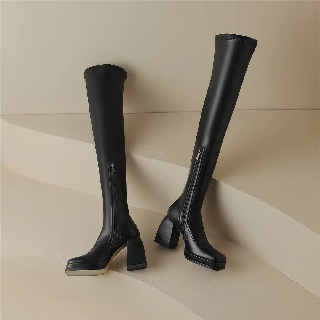 Diamoré Prestige High Boots