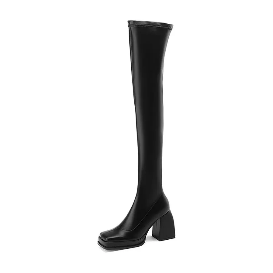 Diamoré Prestige High Boots