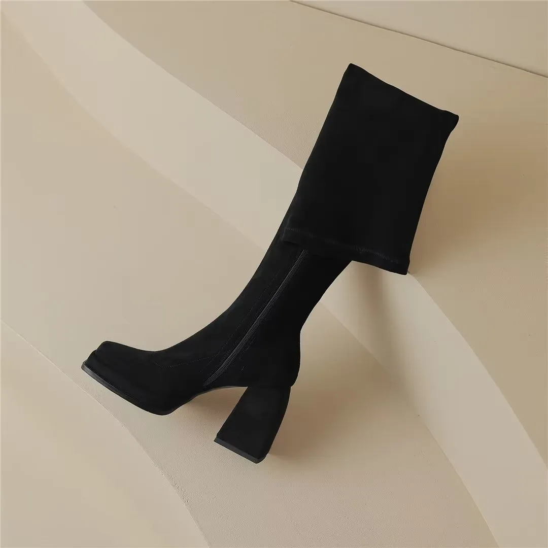 Diamoré Prestige High Boots