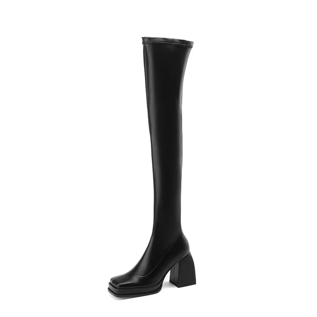 Diamoré Prestige High Boots