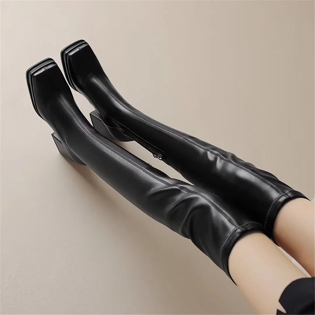 Diamoré Prestige High Boots