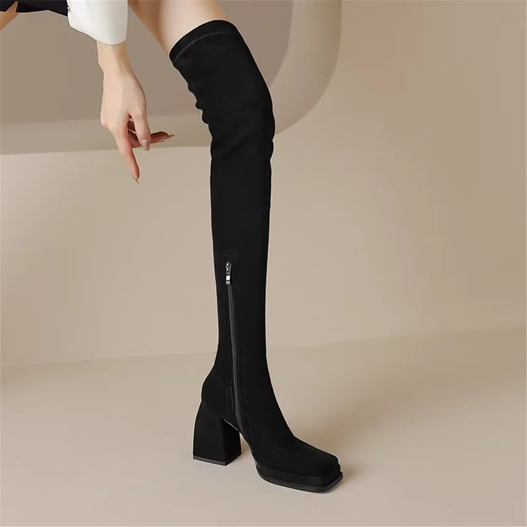 Diamoré Prestige High Boots