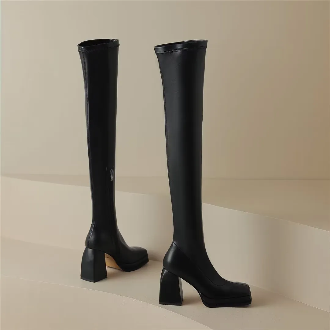 Diamoré Prestige High Boots