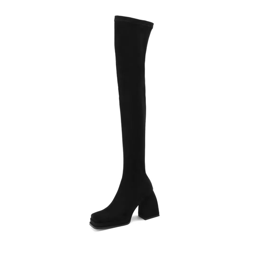 Diamoré Prestige High Boots
