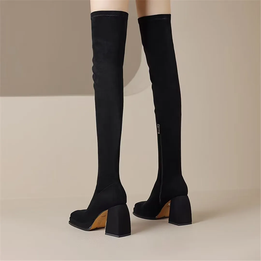 Diamoré Prestige High Boots