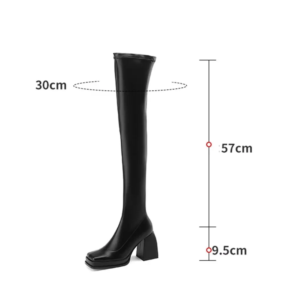 Diamoré Prestige High Boots