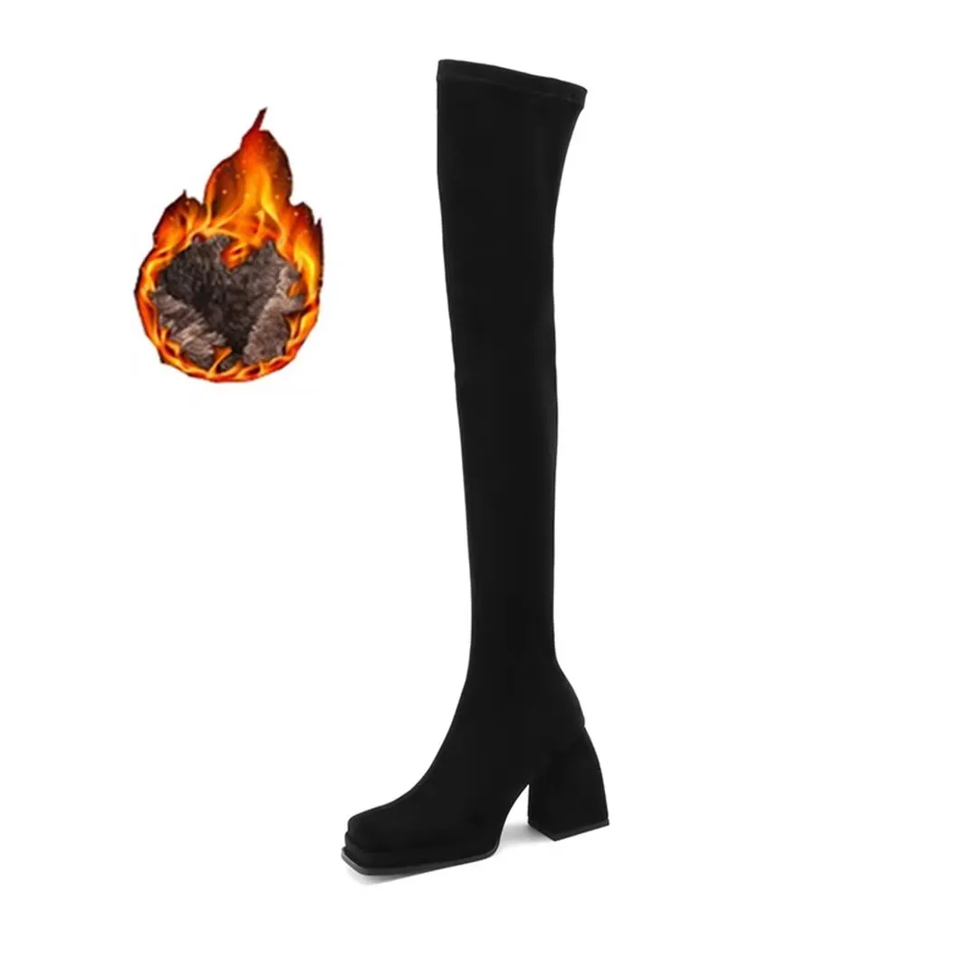 Diamoré Prestige High Boots
