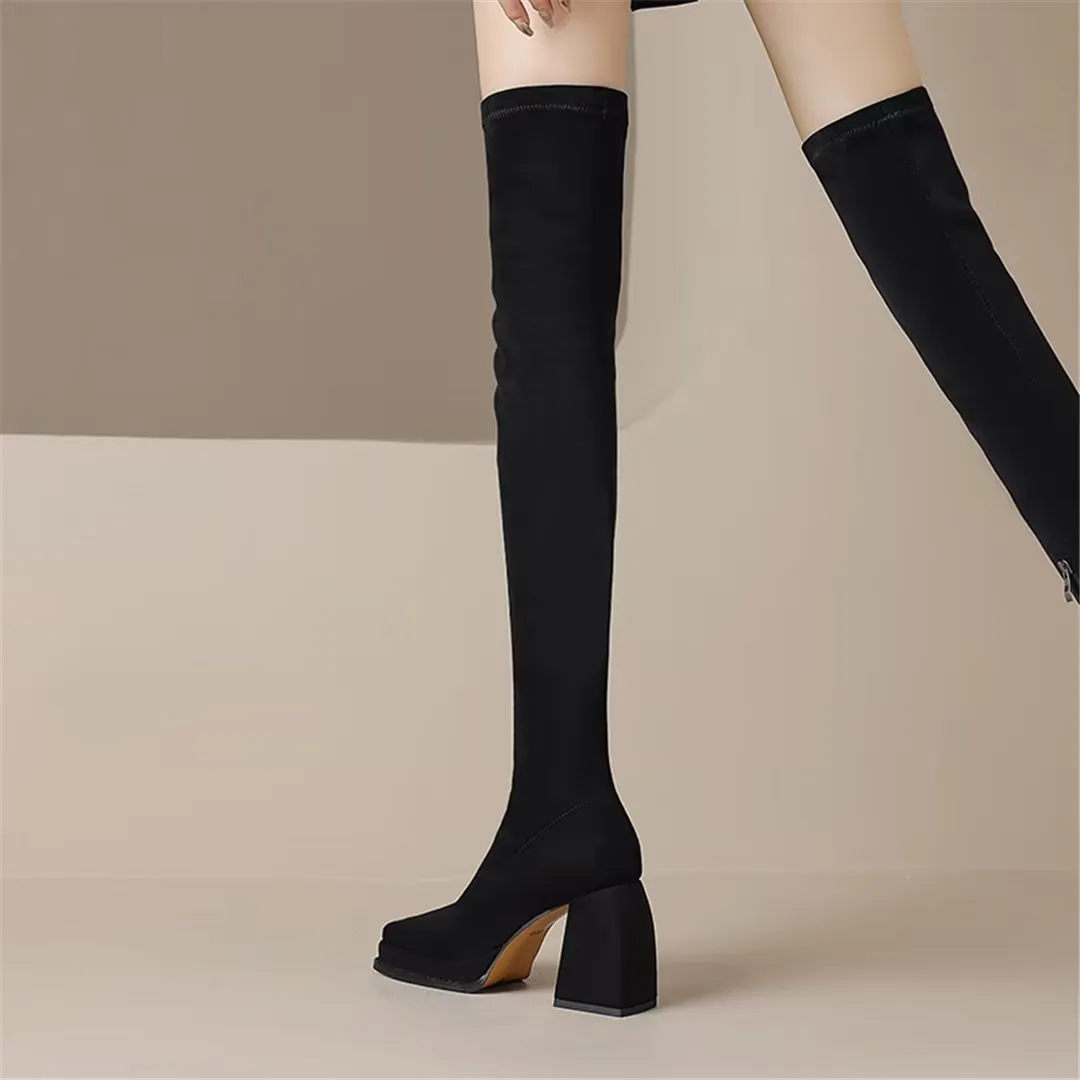 Diamoré Prestige High Boots