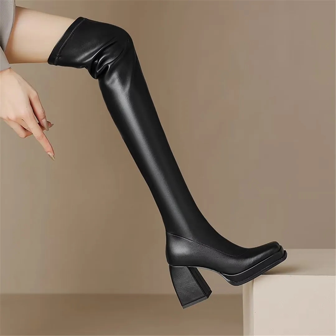 Diamoré Prestige High Boots