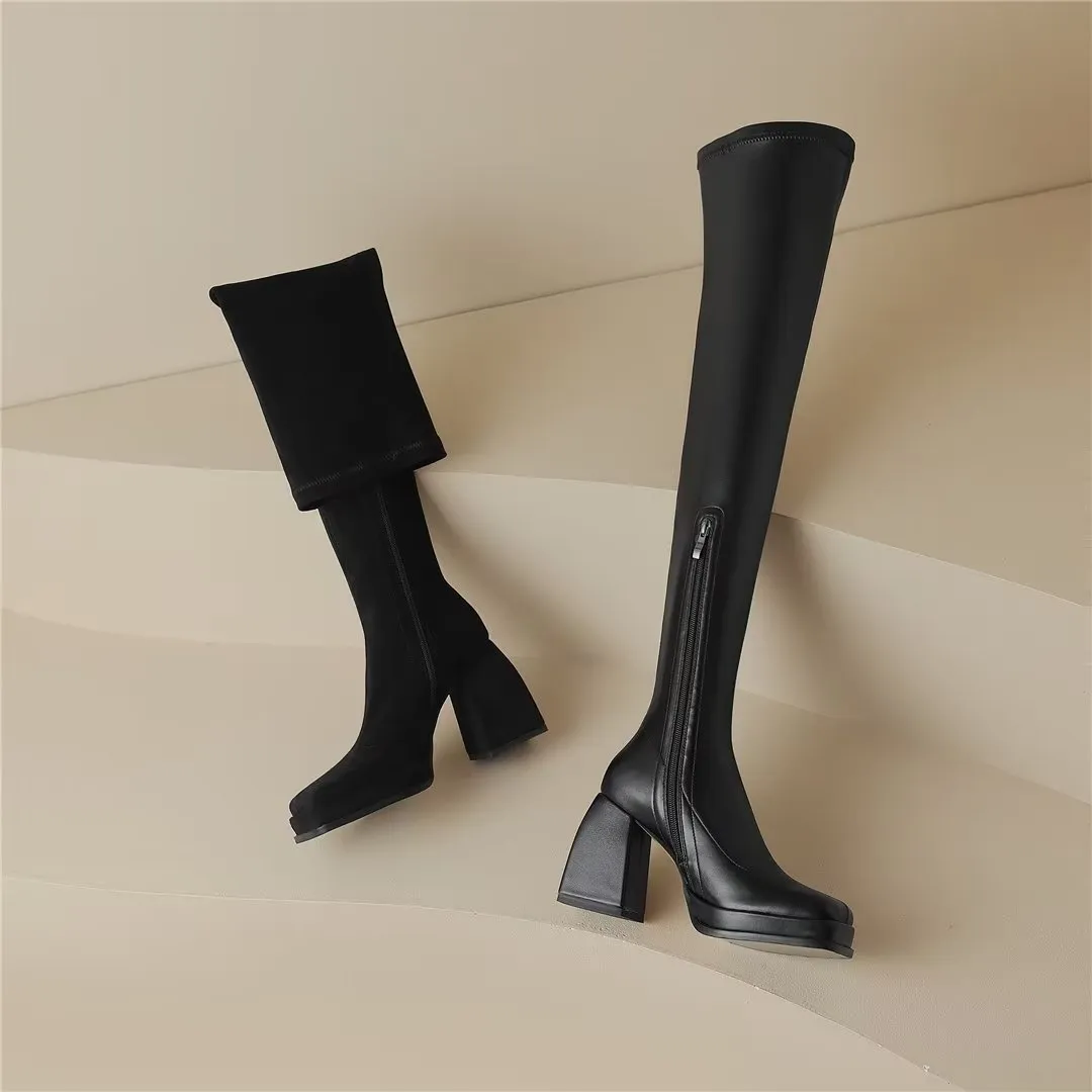 Diamoré Prestige High Boots