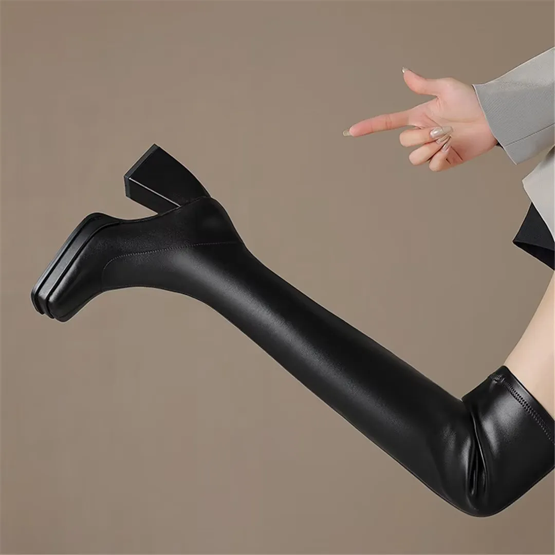 Diamoré Prestige High Boots