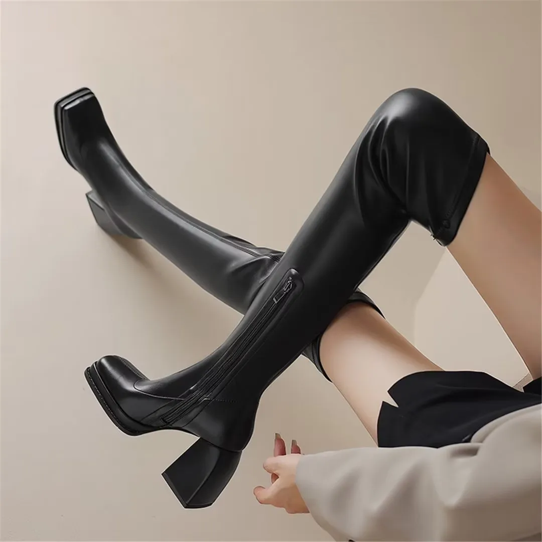 Diamoré Prestige High Boots