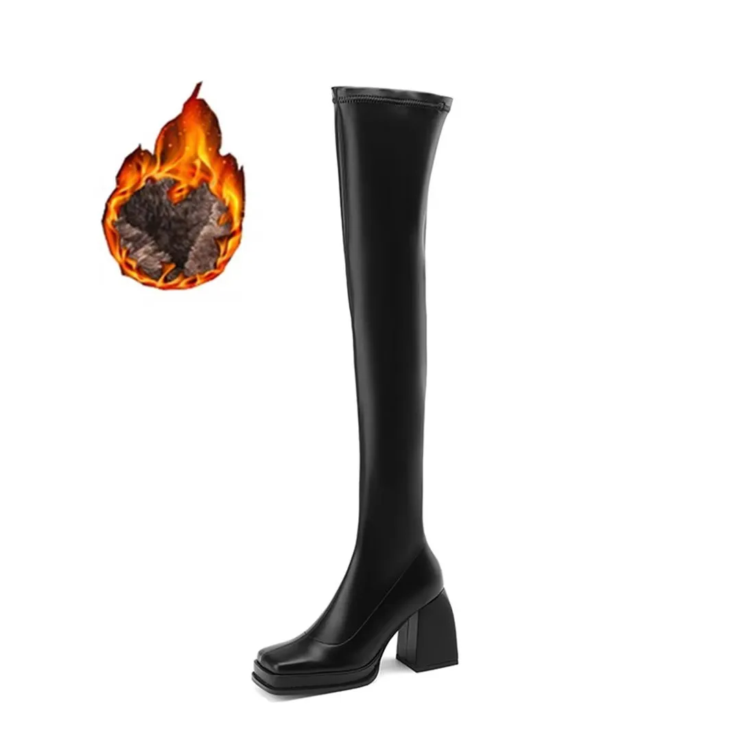 Diamoré Prestige High Boots