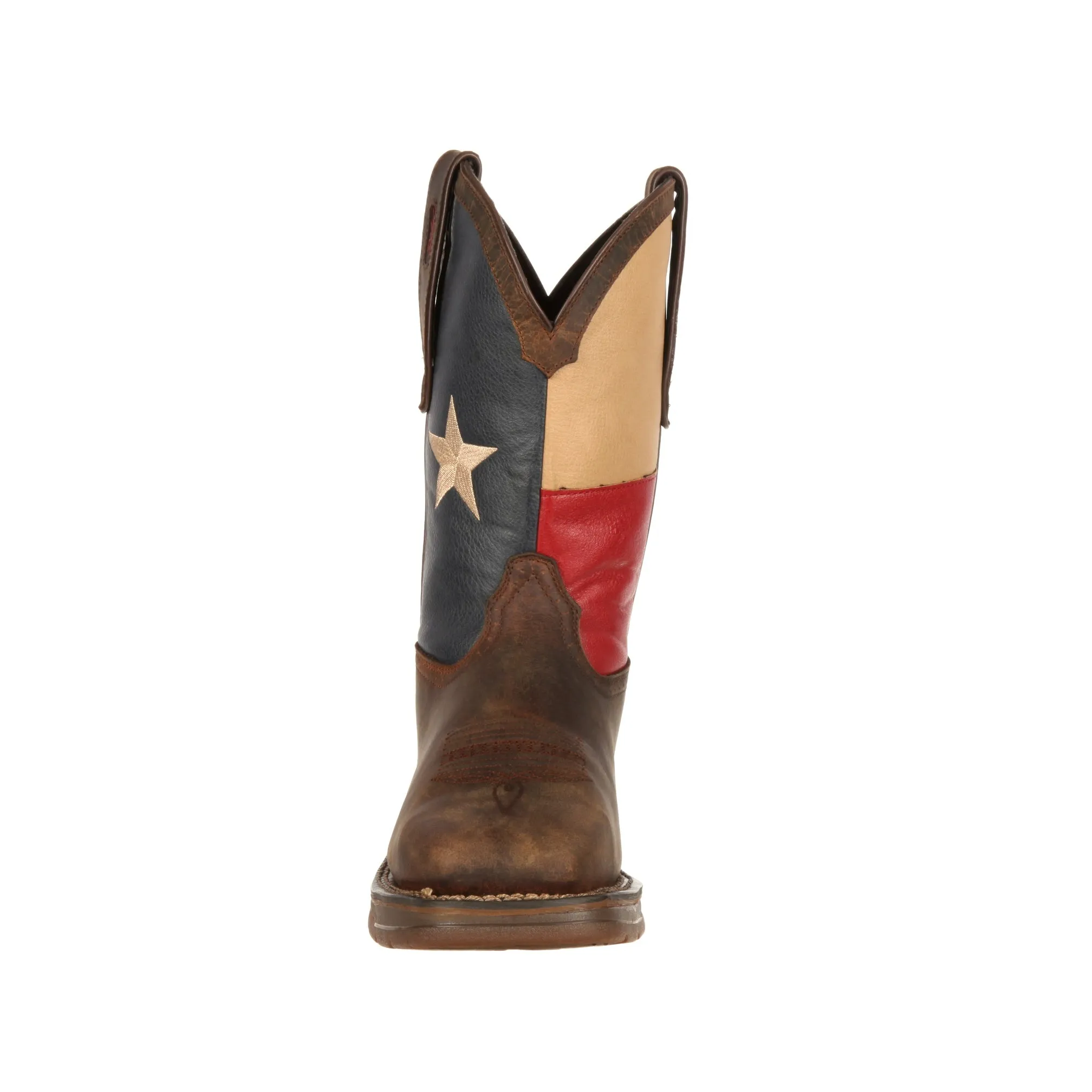 Durango Rebel Steel Toe Texas Flag Western Boot DB021