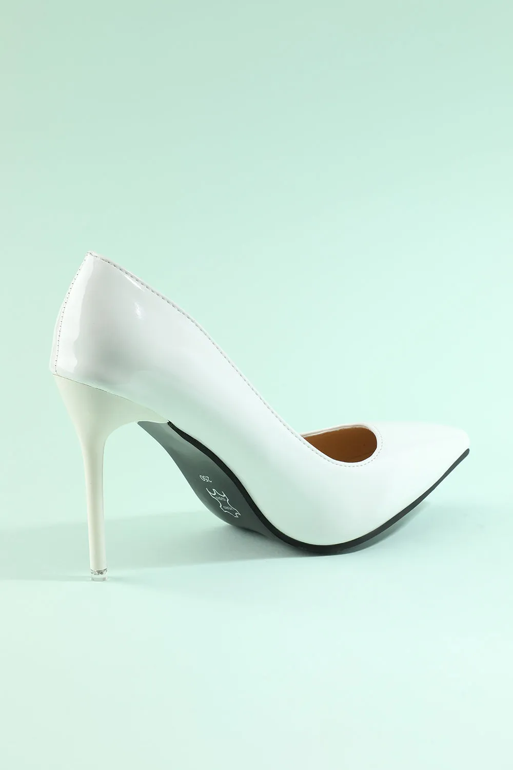 Elegant Pointy Heels
