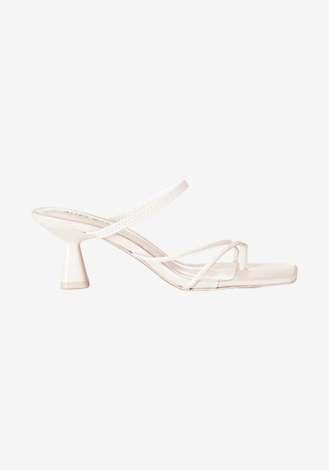 HENLEY HEELS IVORY