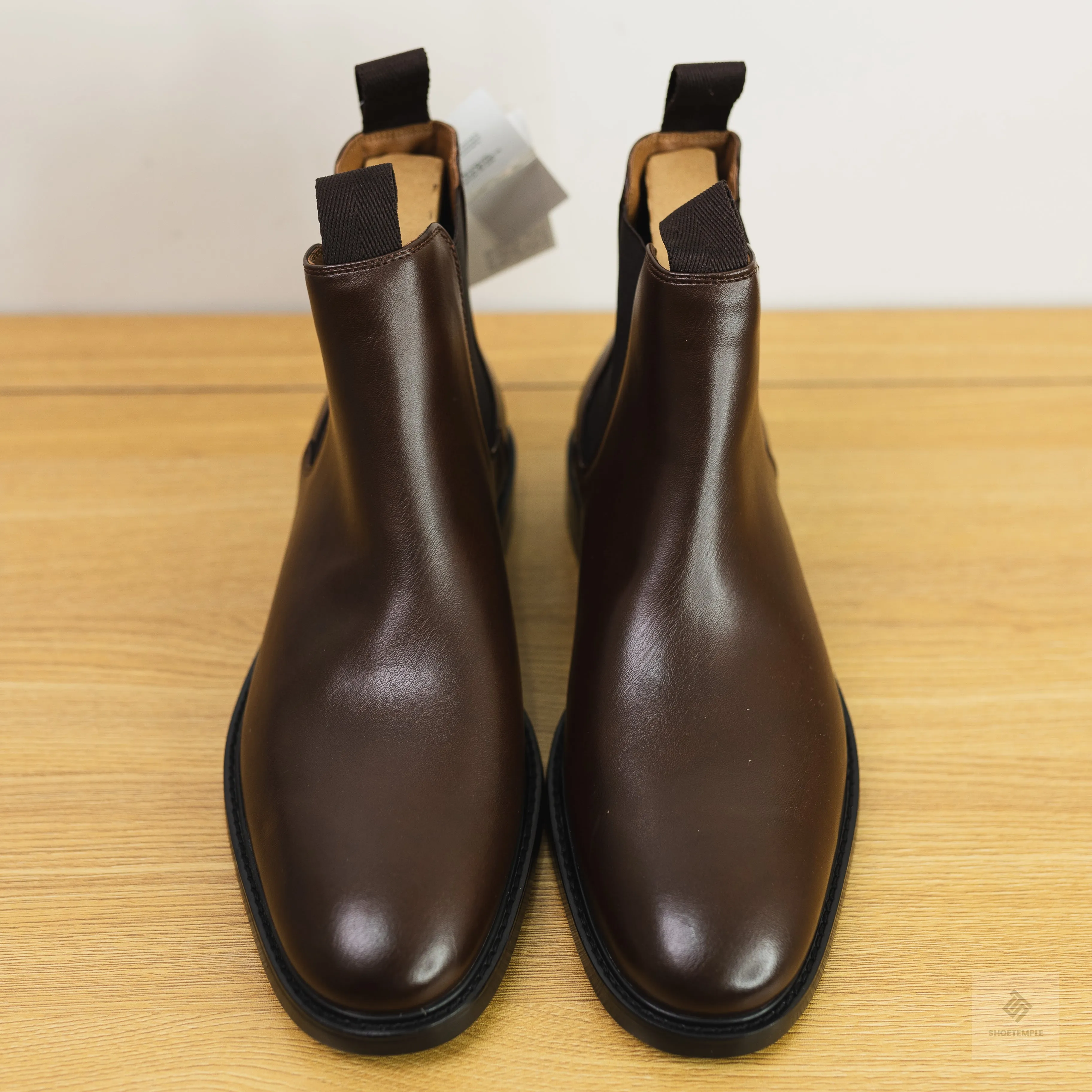 HNM Leather Chelsea Boots