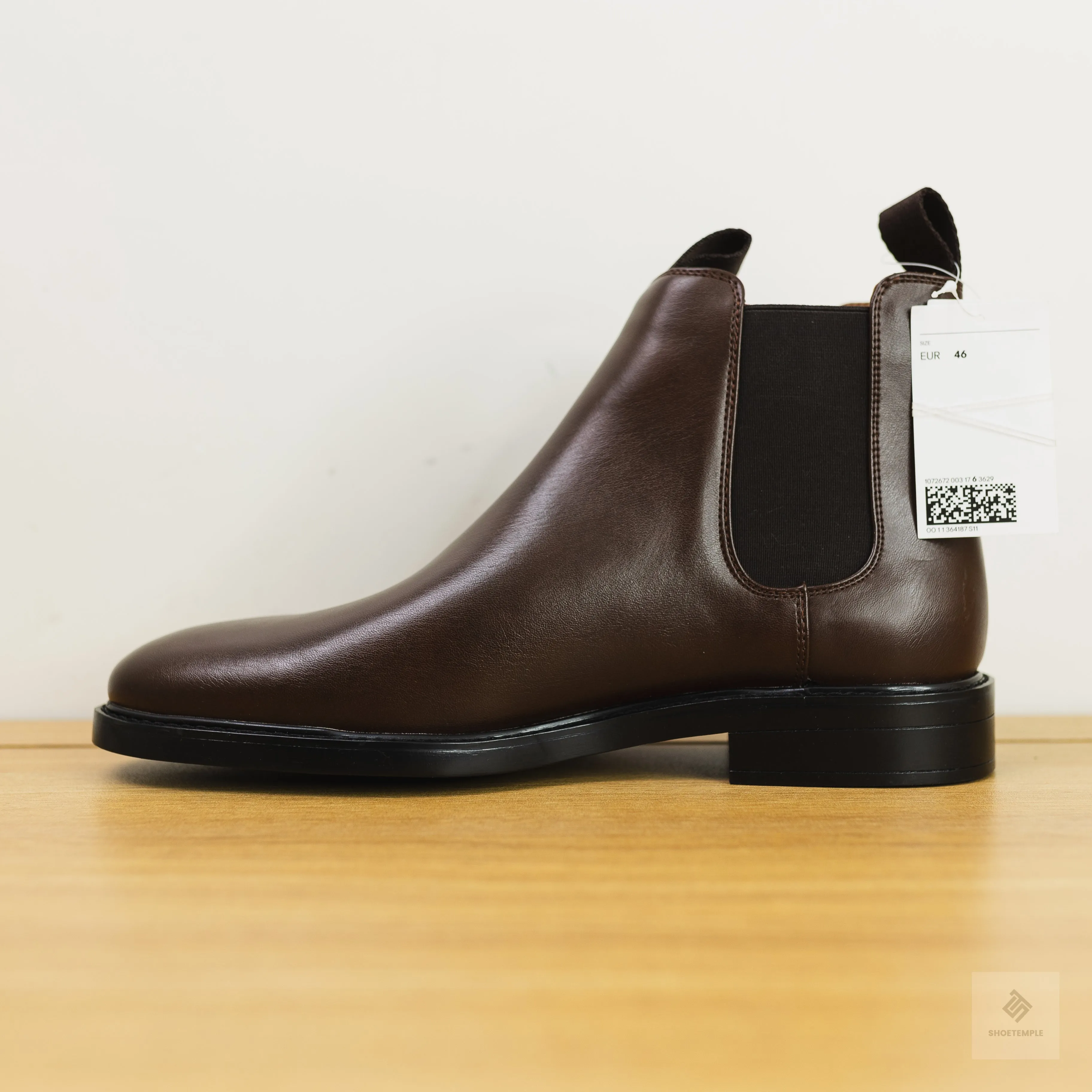 HNM Leather Chelsea Boots