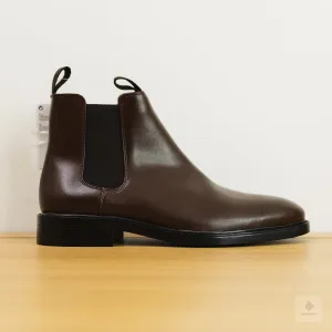 HNM Leather Chelsea Boots