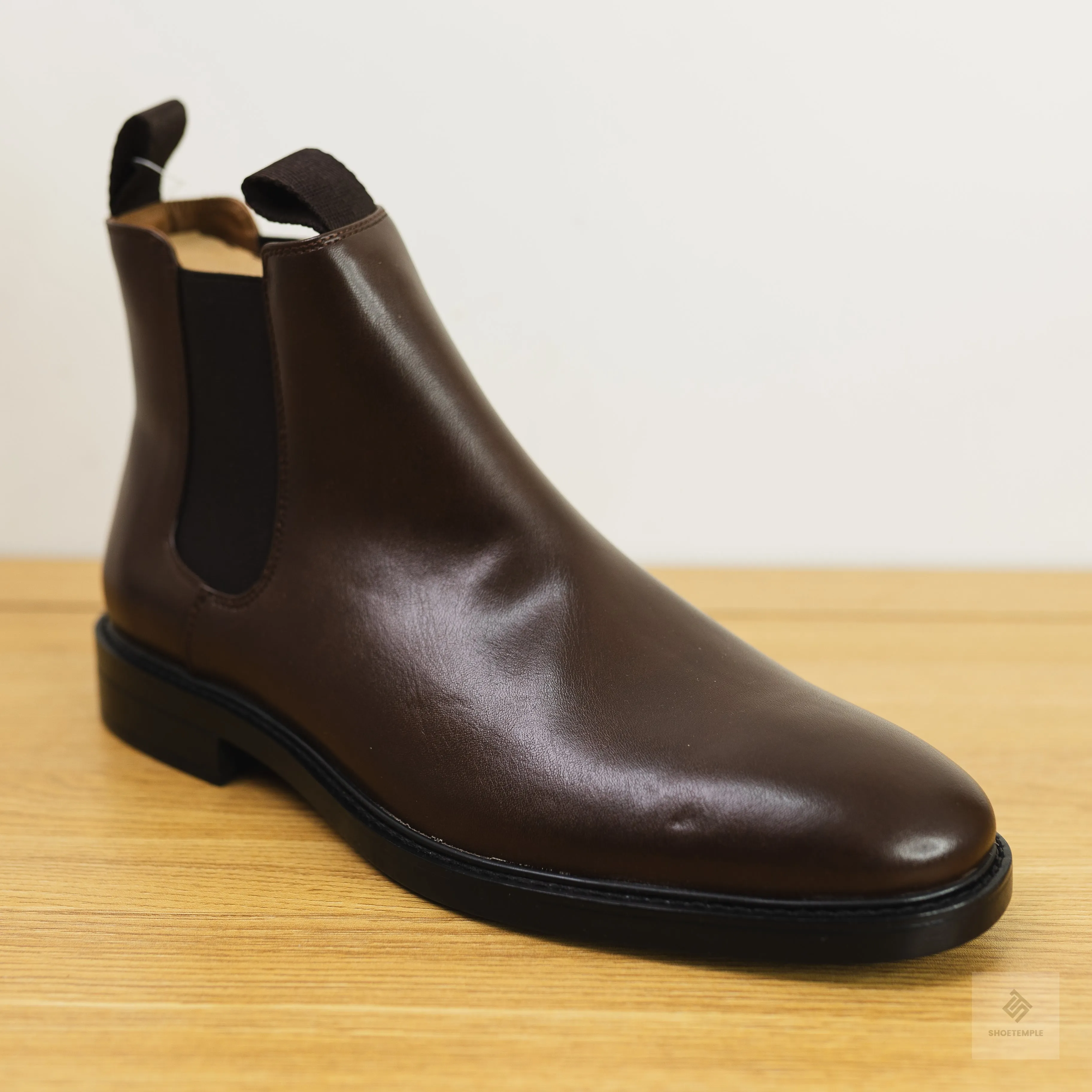 HNM Leather Chelsea Boots