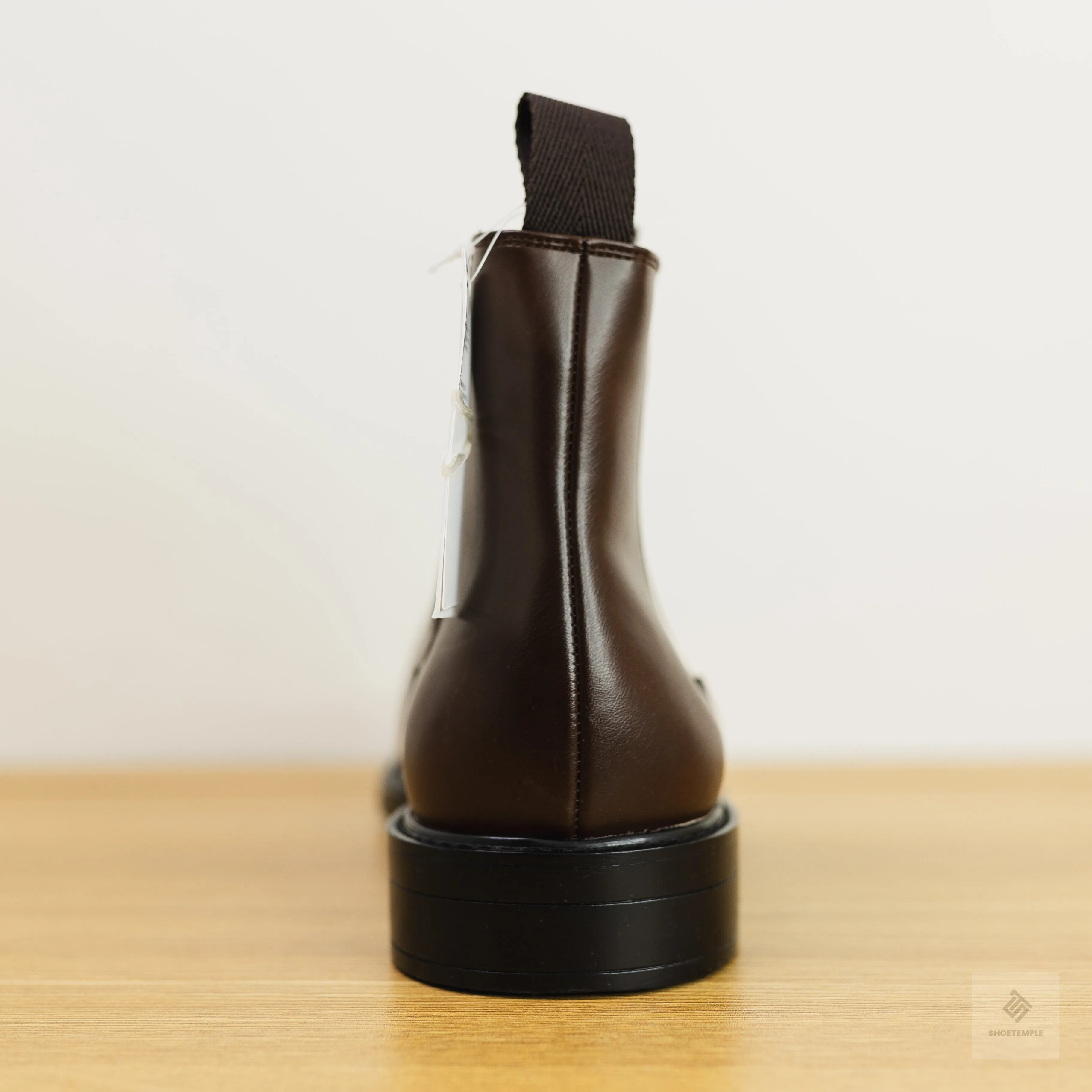 HNM Leather Chelsea Boots