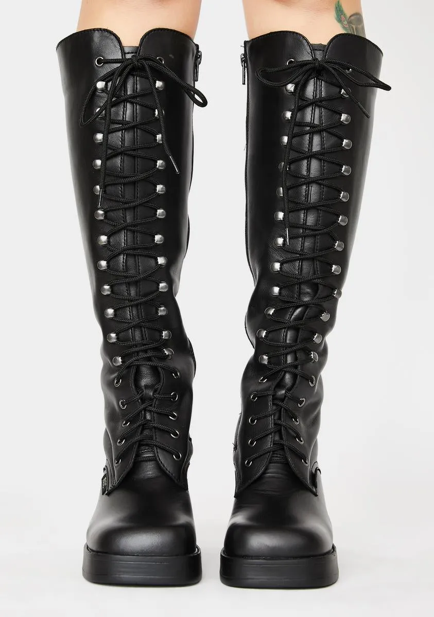 Indiana Knee High Boots