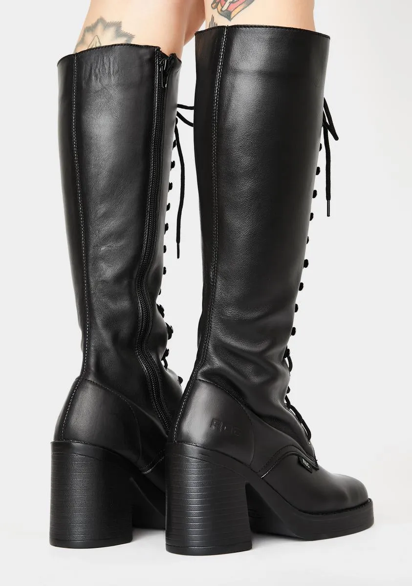 Indiana Knee High Boots