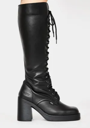 Indiana Knee High Boots