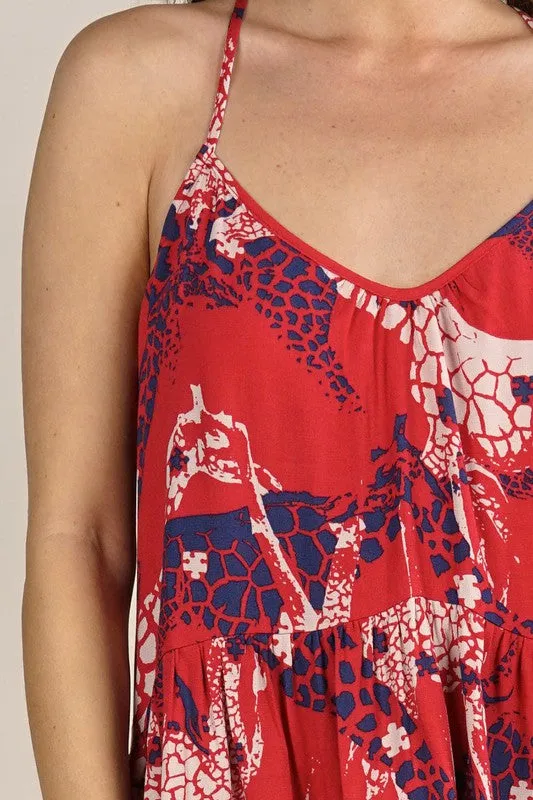 Laurel Canyon High Low Lover Blouse