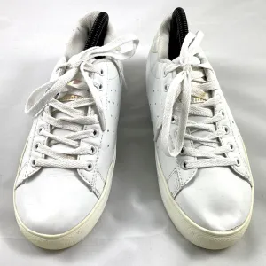 Loved White Trendy Sneakers