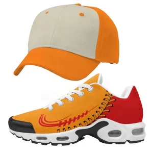 Luxury Gifts,Personalized Unique Combo Deal, Custom Attractive Hat and Sneakers,TN-24020044-1-Hats-C021600