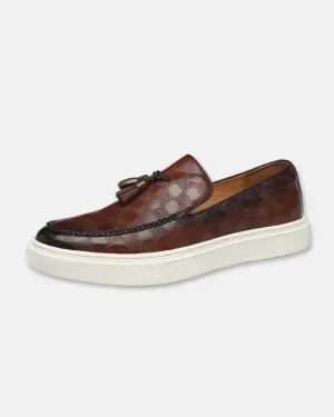 Mancini Leather Loafer