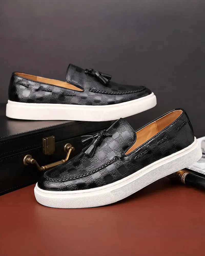 Mancini Leather Loafer